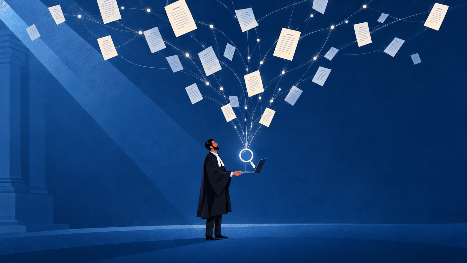 How AI Is Transforming Legal Research and Law Firms
