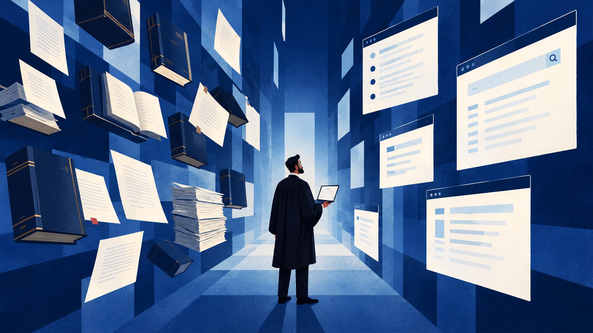 AI vs Traditional Legal Research for Indian Lawyers