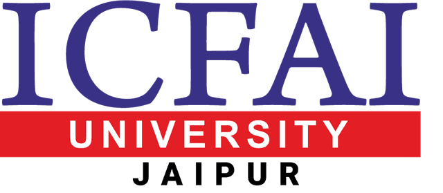 ICFAI University, Jaipur logo