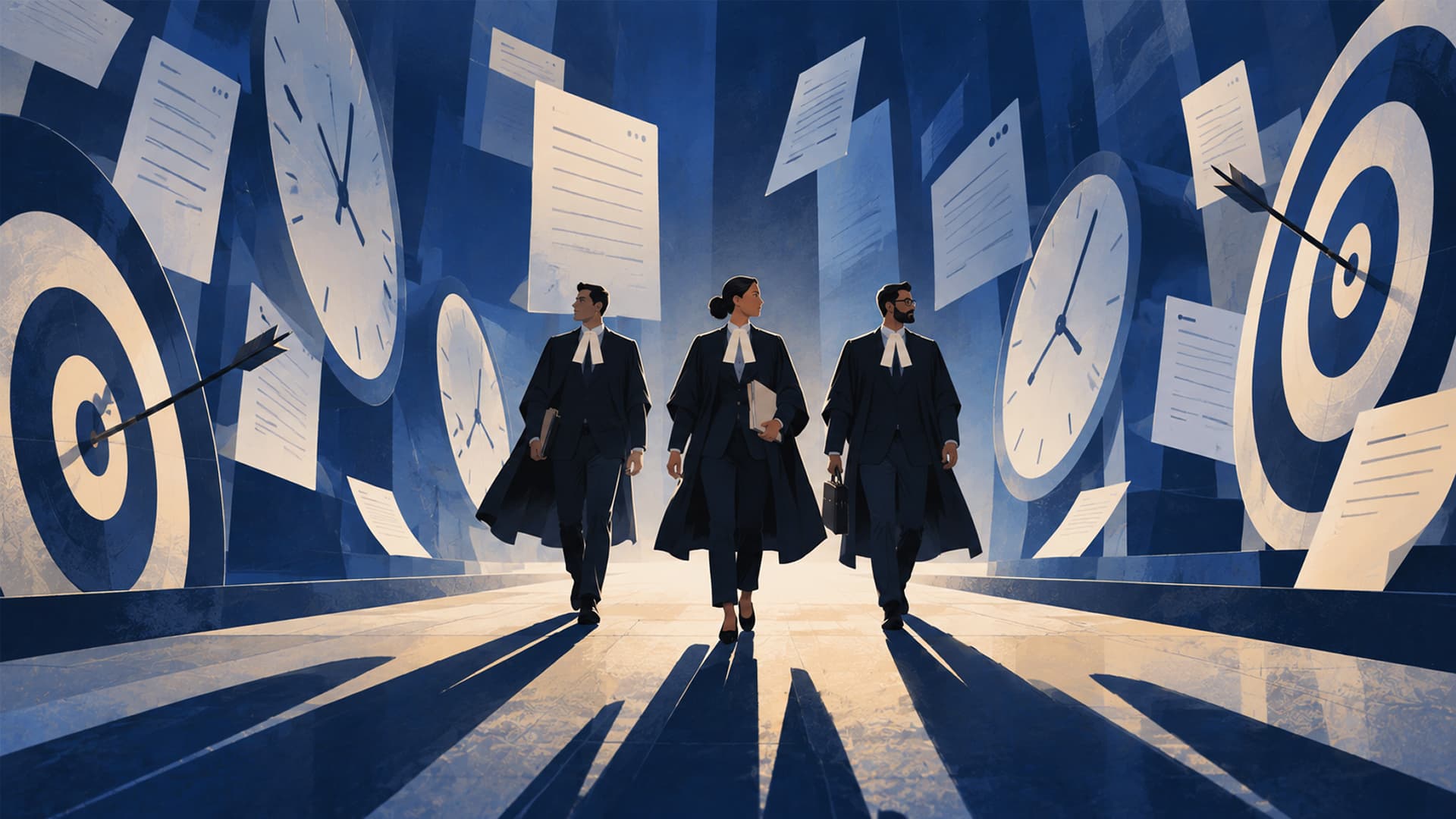 How AI Helps Lawyers Save Time and Improve Accuracy