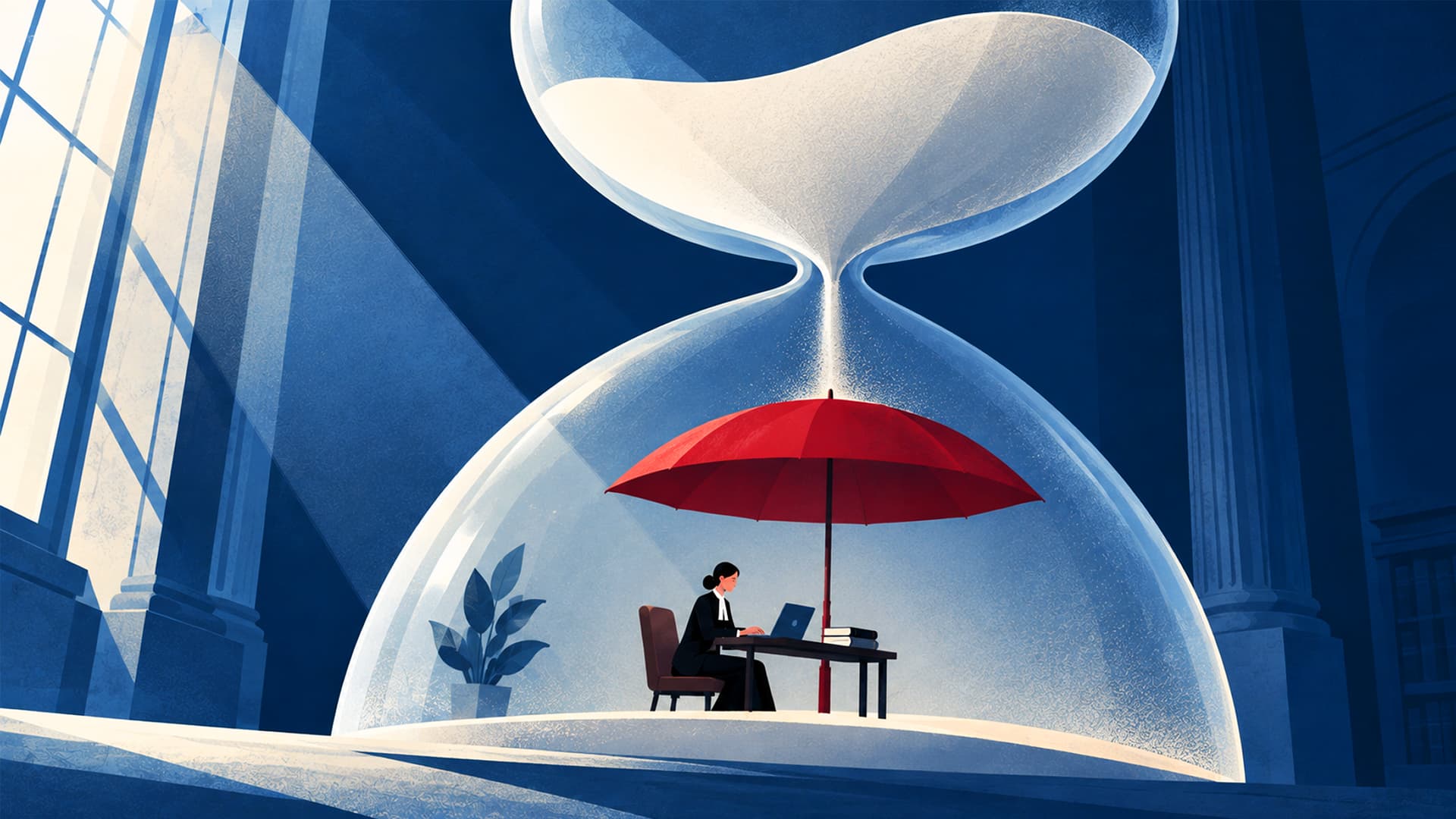Well-Being and Stress Management for Indian Legal Professionals
