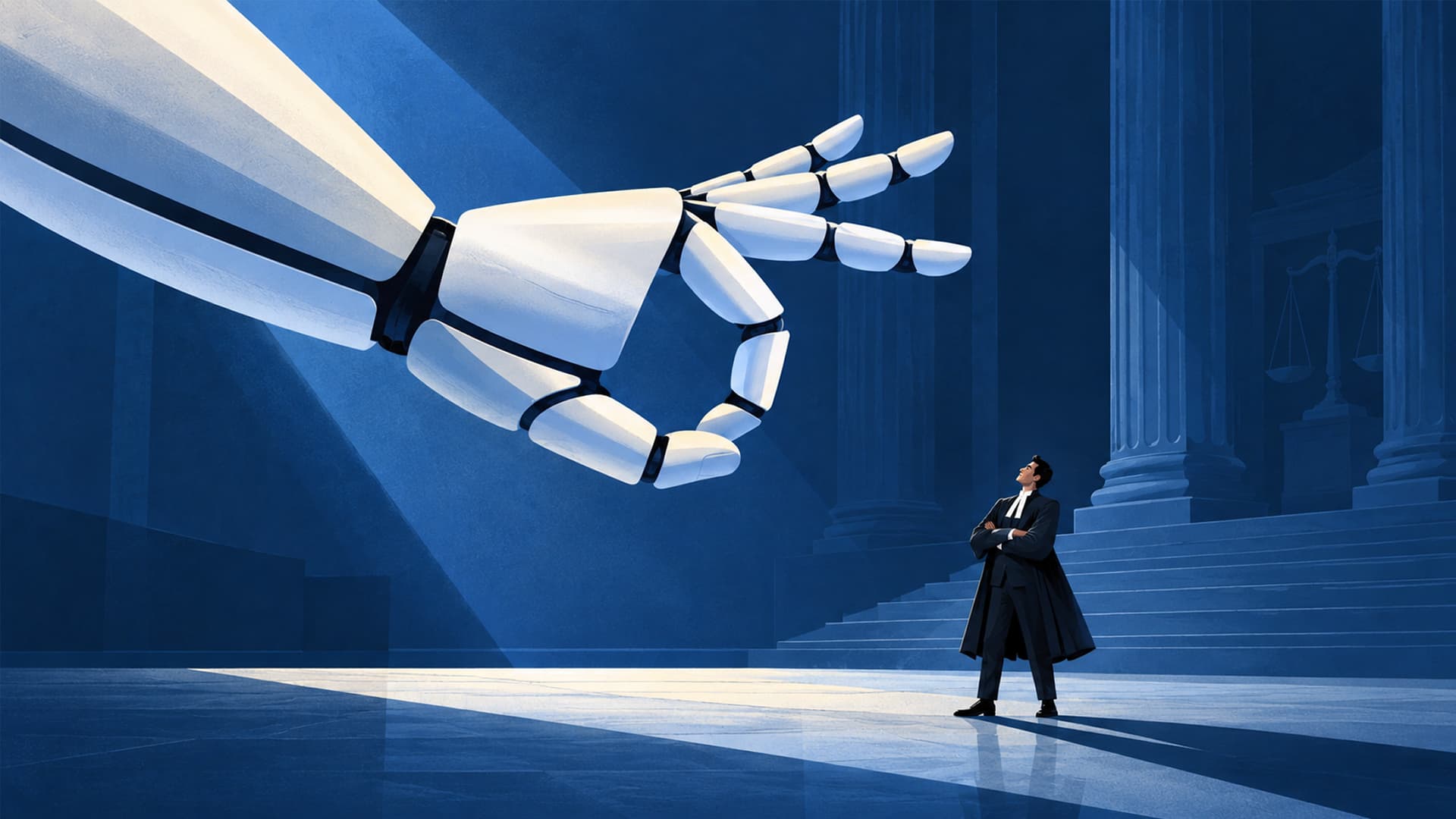 Will AI Replace Lawyers? Understanding the Future of Legal AI