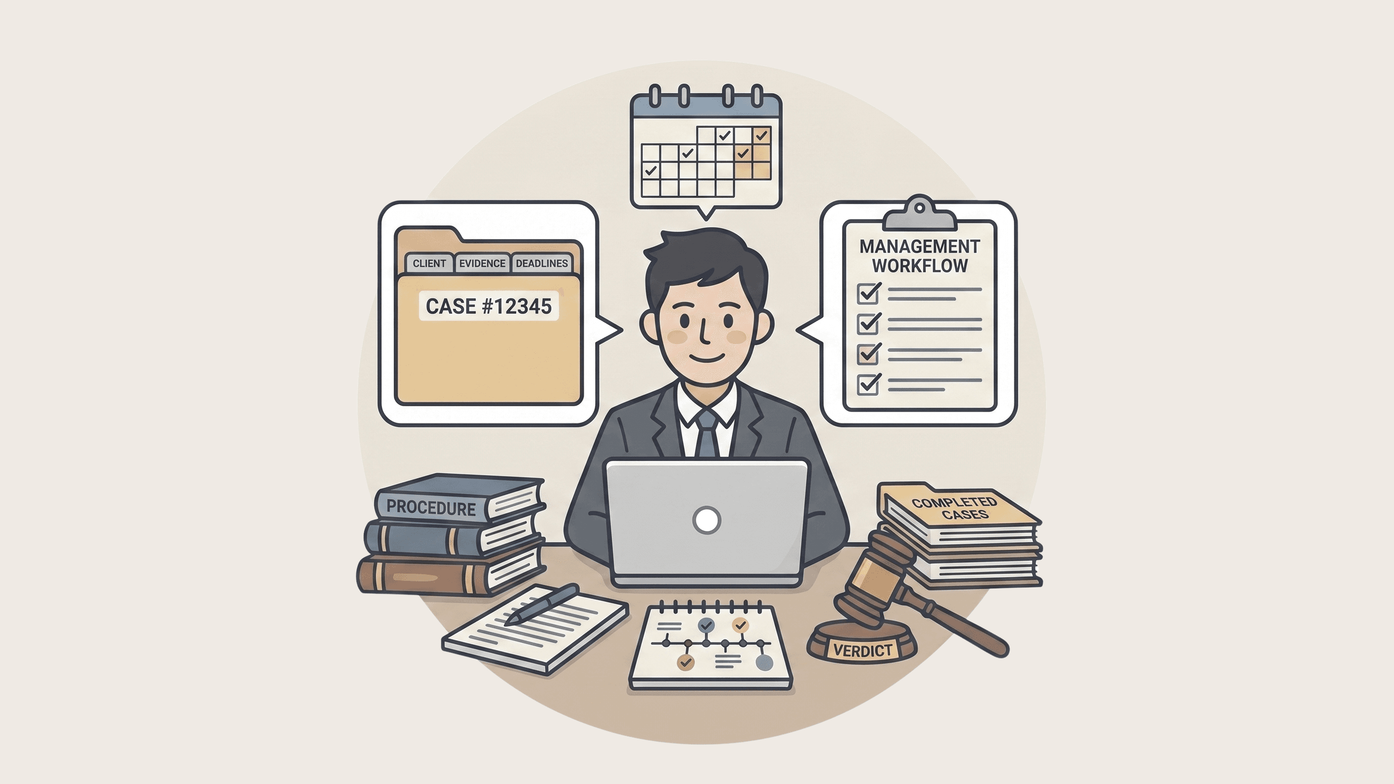 What is Legal Case Management Software? A Complete Guide