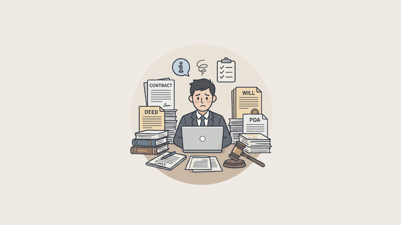 What is a Legal Document? Types, Importance and Examples