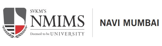 NMIMS, Navi Mumbai logo