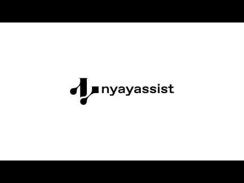 Research — NyayAssist product video